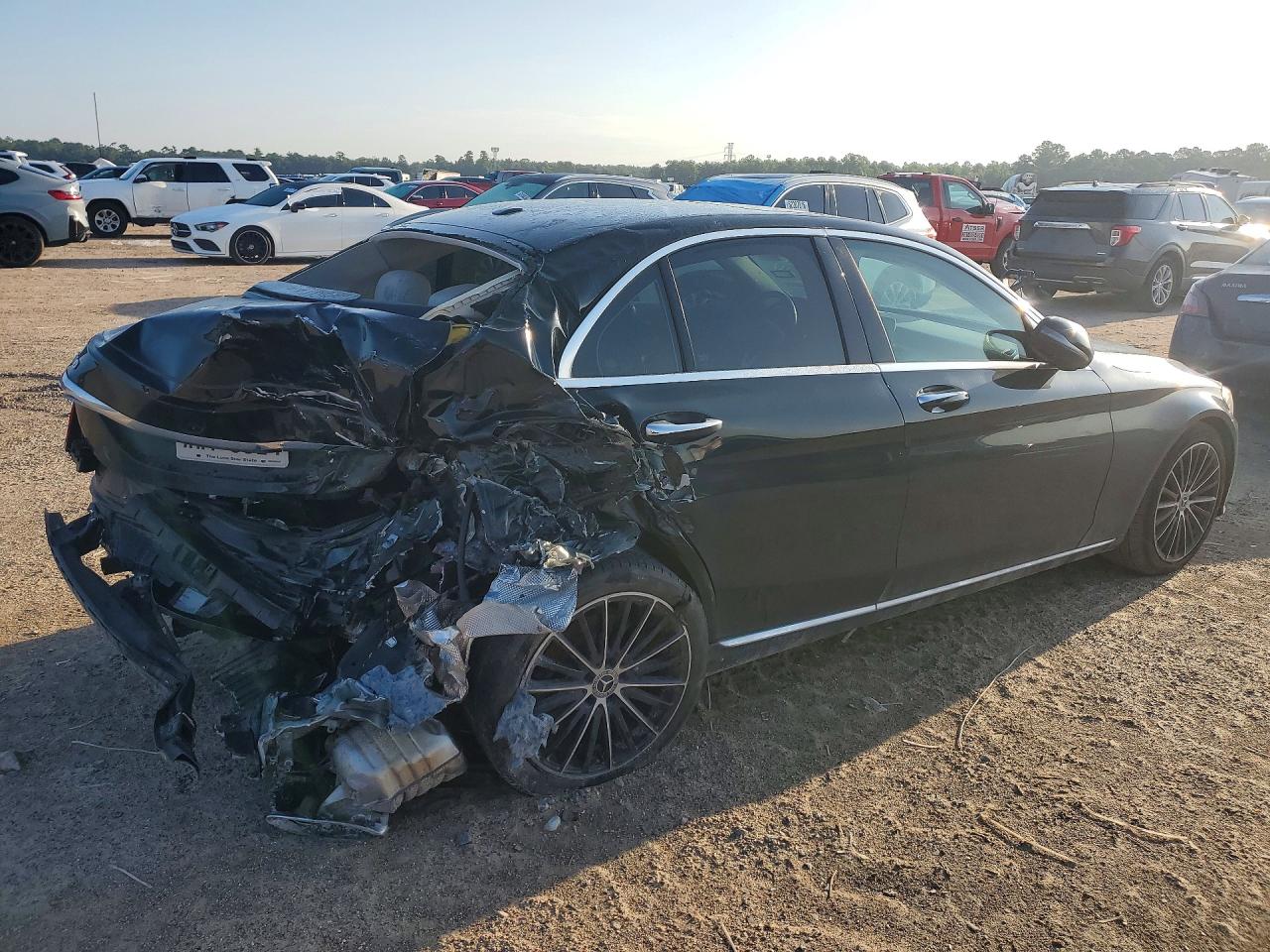 2019 MERCEDES-BENZ C 300 — снимка 3