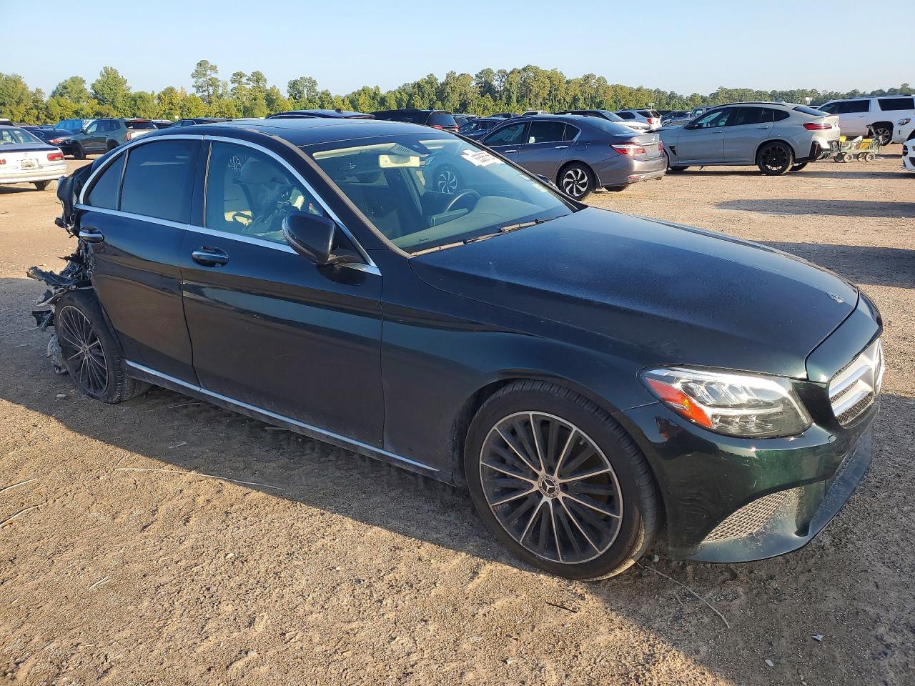 2019 MERCEDES-BENZ C 300 — снимка 4