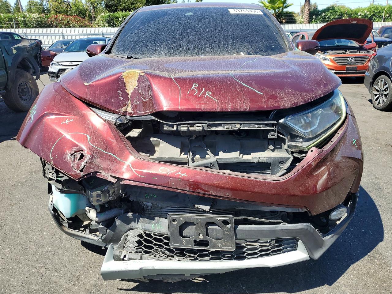 2017 HONDA CR-V EXL — снимка 5