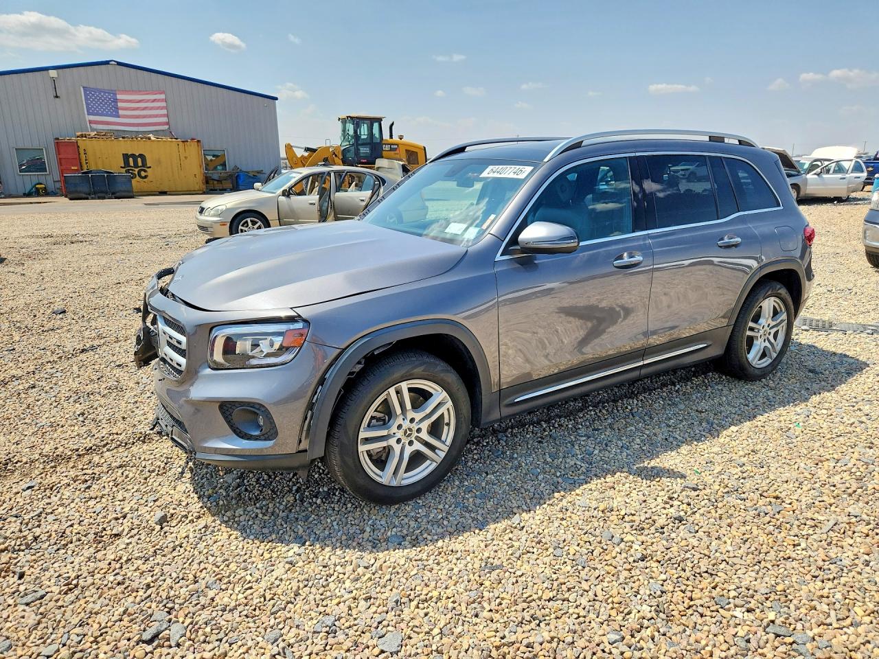 2020 MERCEDES-BENZ GLB 250 4MATIC