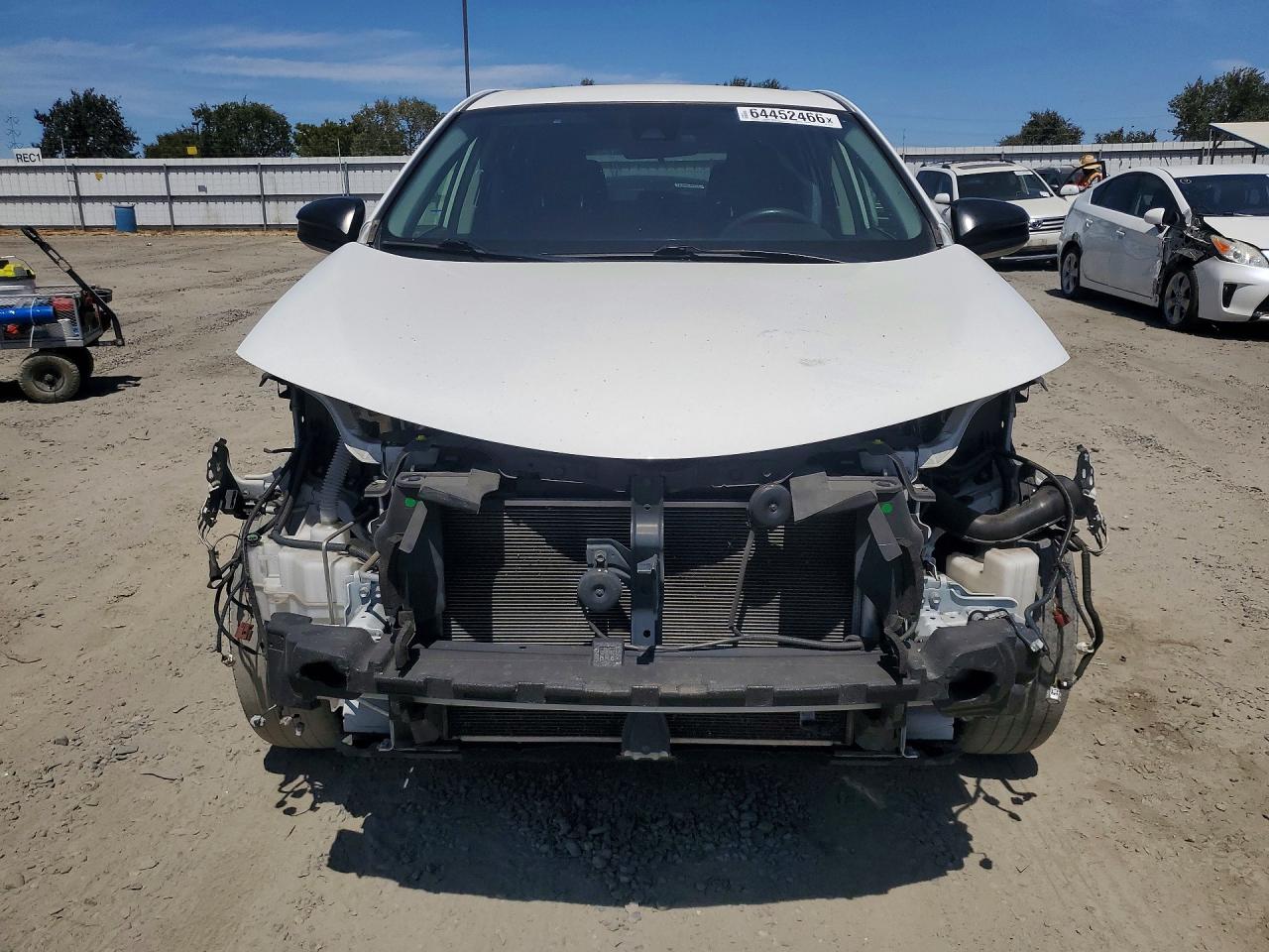 2018 TOYOTA RAV4 LE — снимка 5