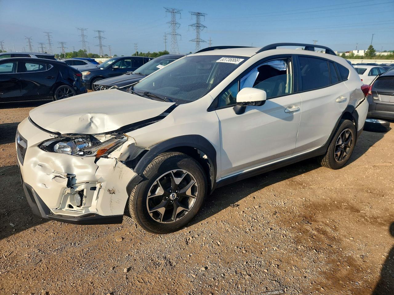 2018 SUBARU CROSSTREK PREMIUM