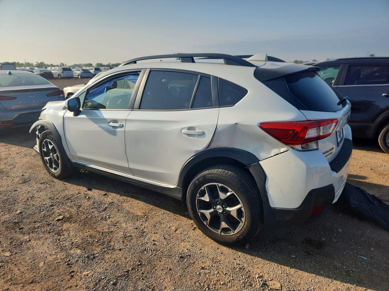 2018 SUBARU CROSSTREK PREMIUM — снимка 2