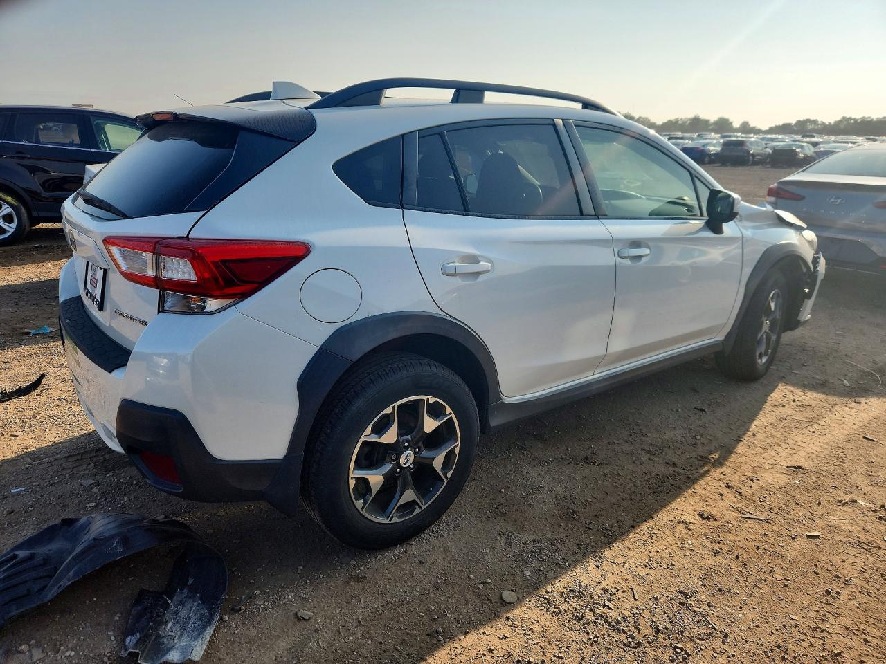 2018 SUBARU CROSSTREK PREMIUM — снимка 3