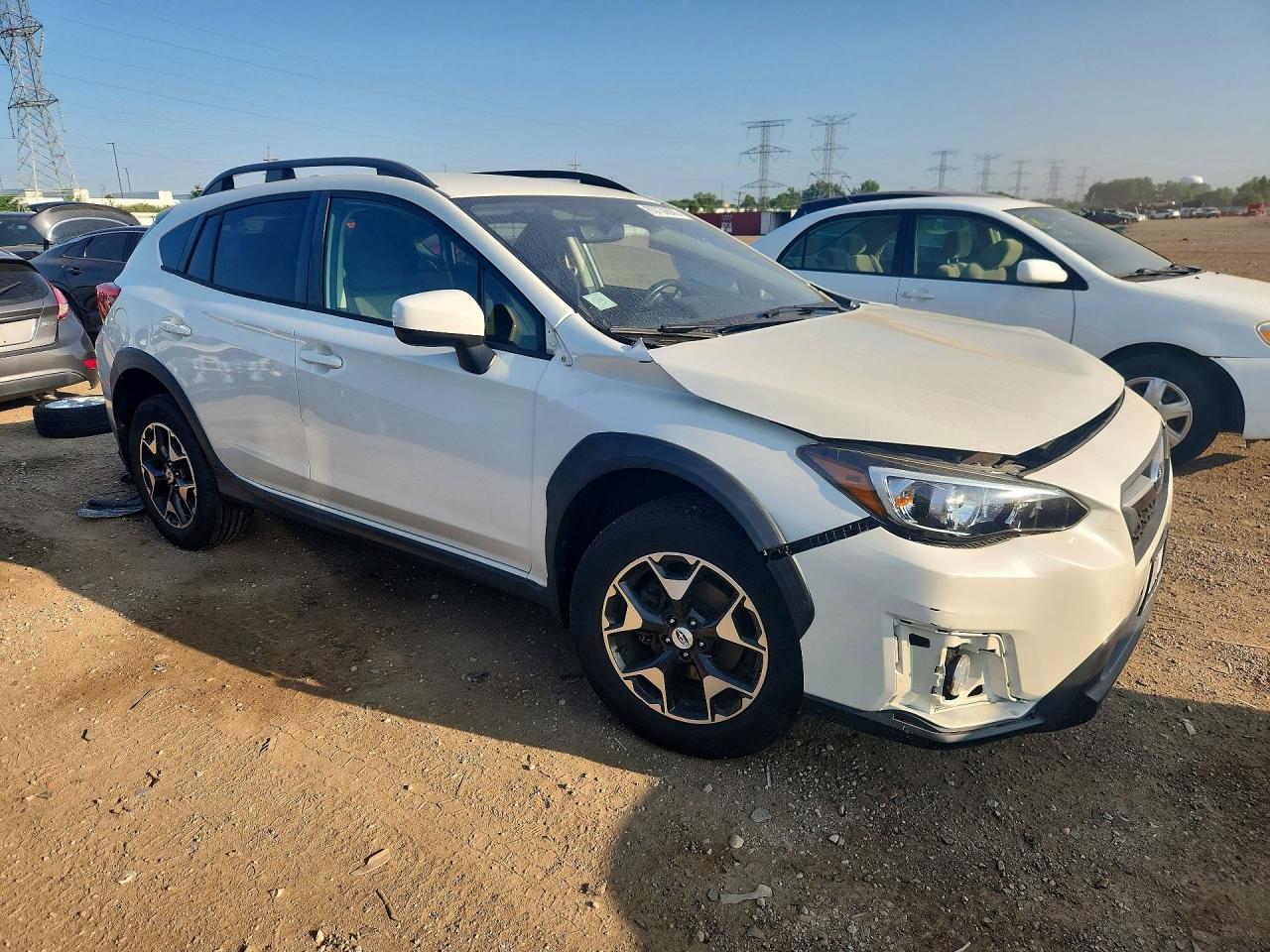 2018 SUBARU CROSSTREK PREMIUM — снимка 4