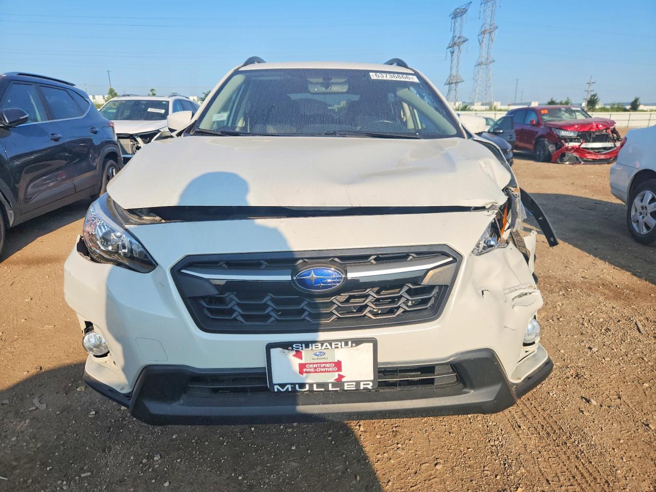 2018 SUBARU CROSSTREK PREMIUM — снимка 5
