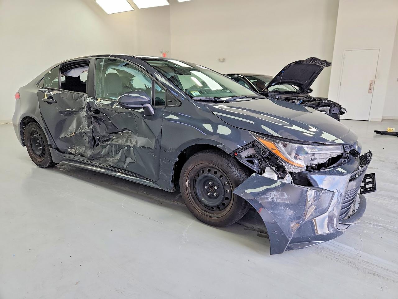 2024 TOYOTA COROLLA LE — снимка 4