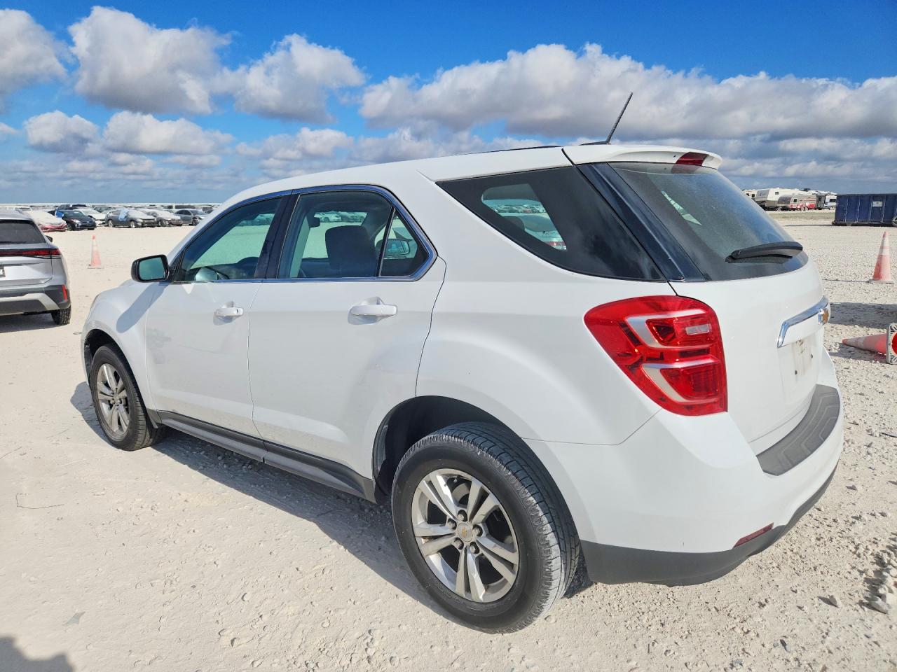 2016 CHEVROLET EQUINOX — снимка 2