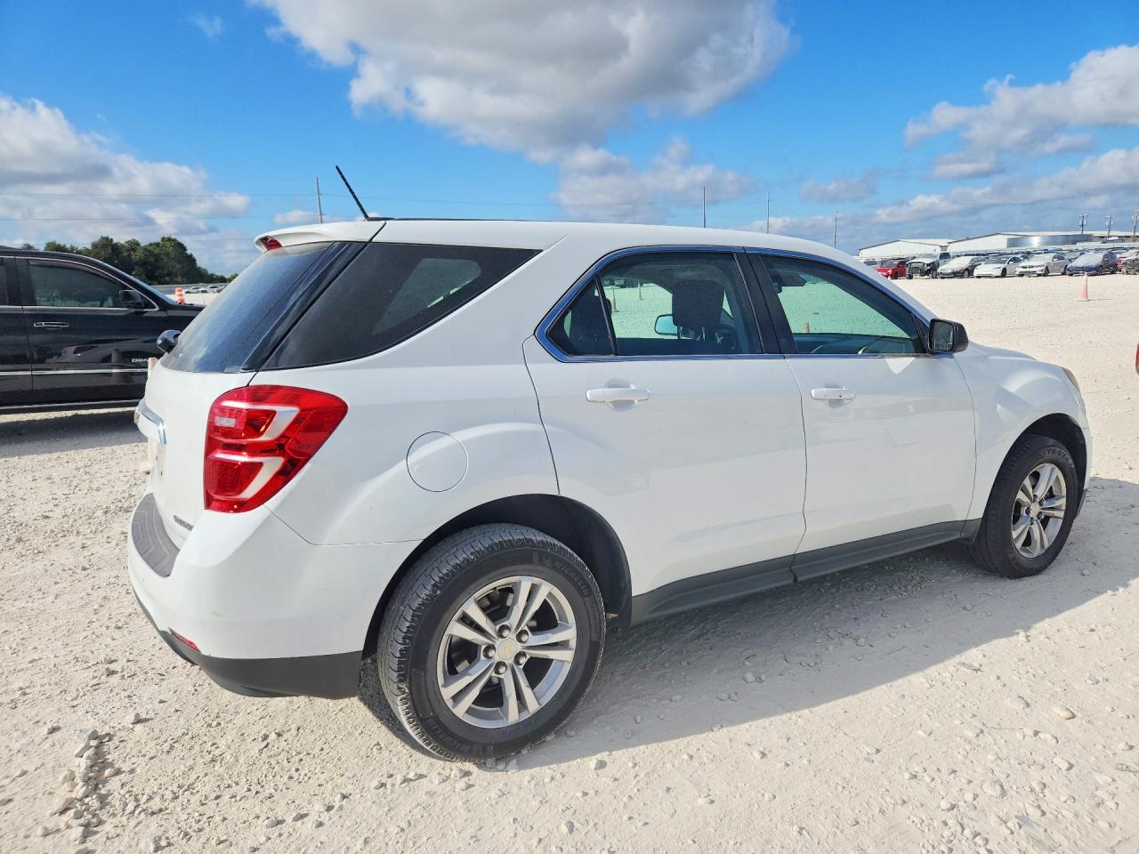 2016 CHEVROLET EQUINOX — снимка 3