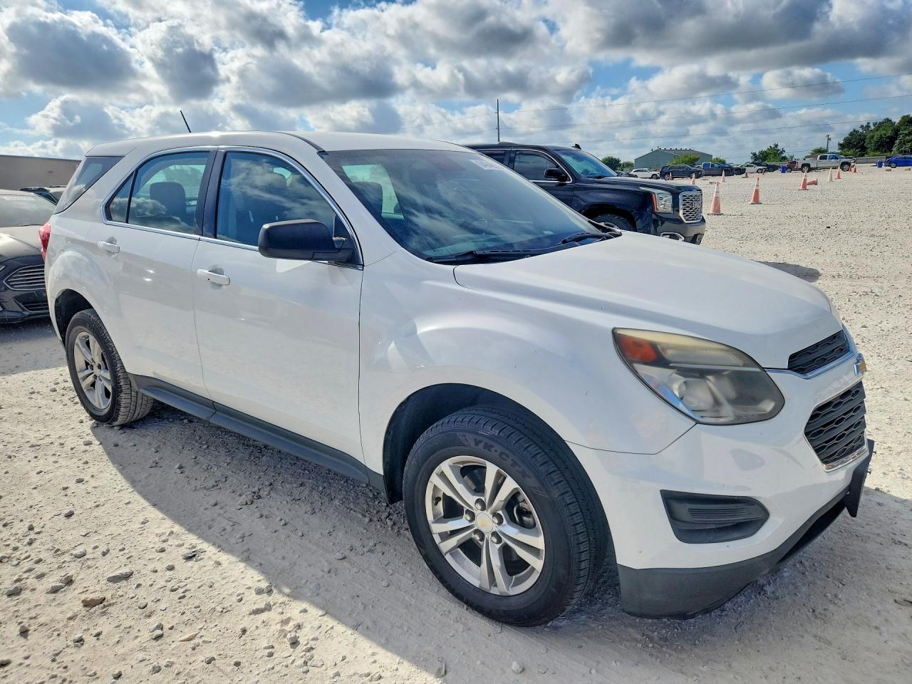 2016 CHEVROLET EQUINOX — снимка 4