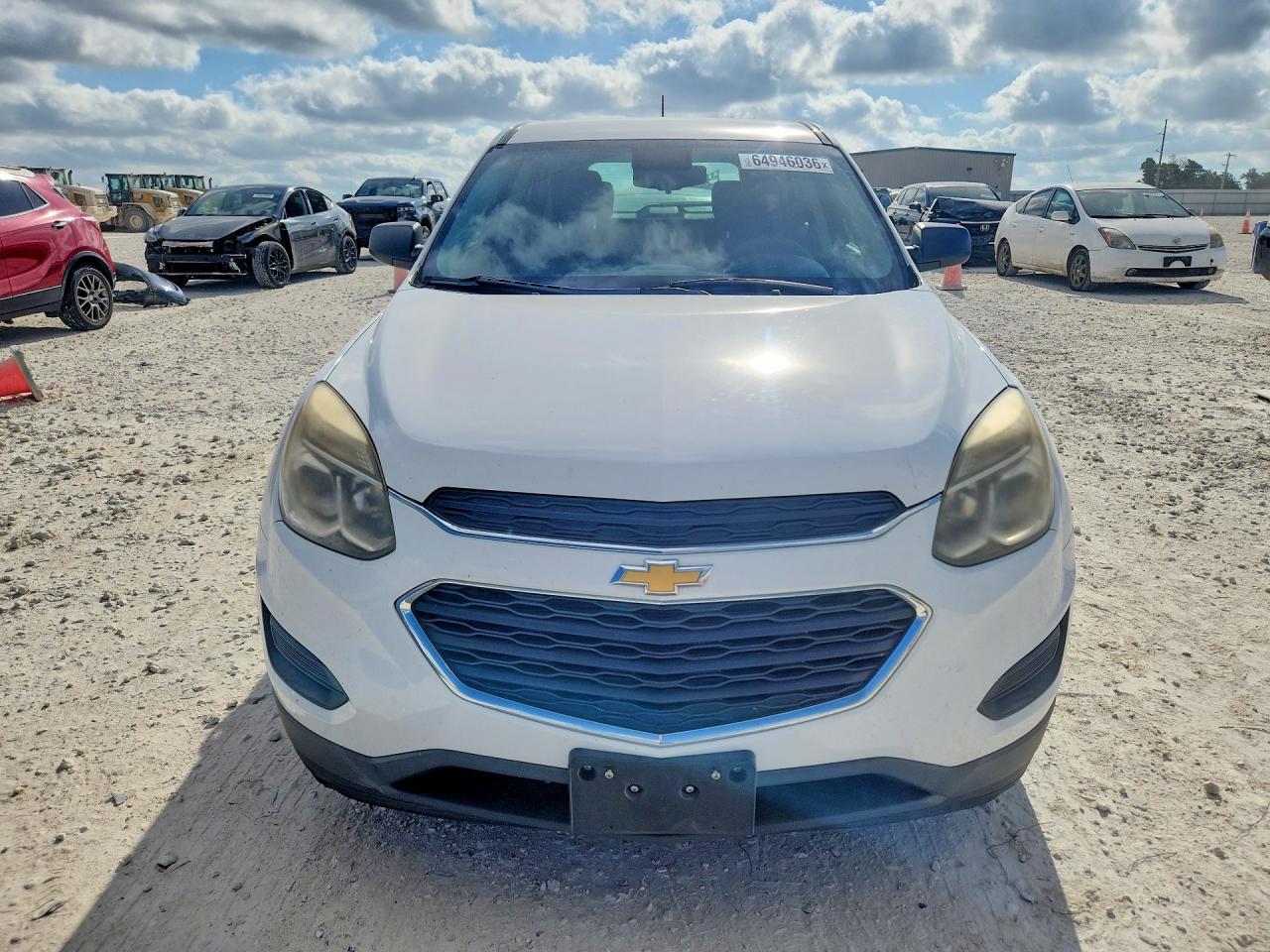 2016 CHEVROLET EQUINOX — снимка 5