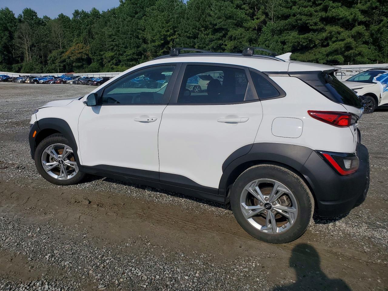 2023 HYUNDAI KONA SEL — снимка 2