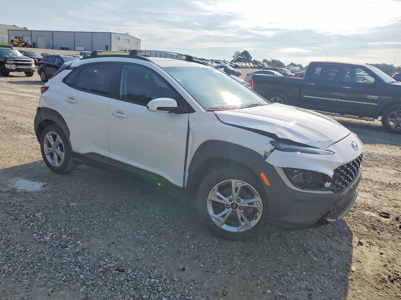 2023 HYUNDAI KONA SEL — снимка 4