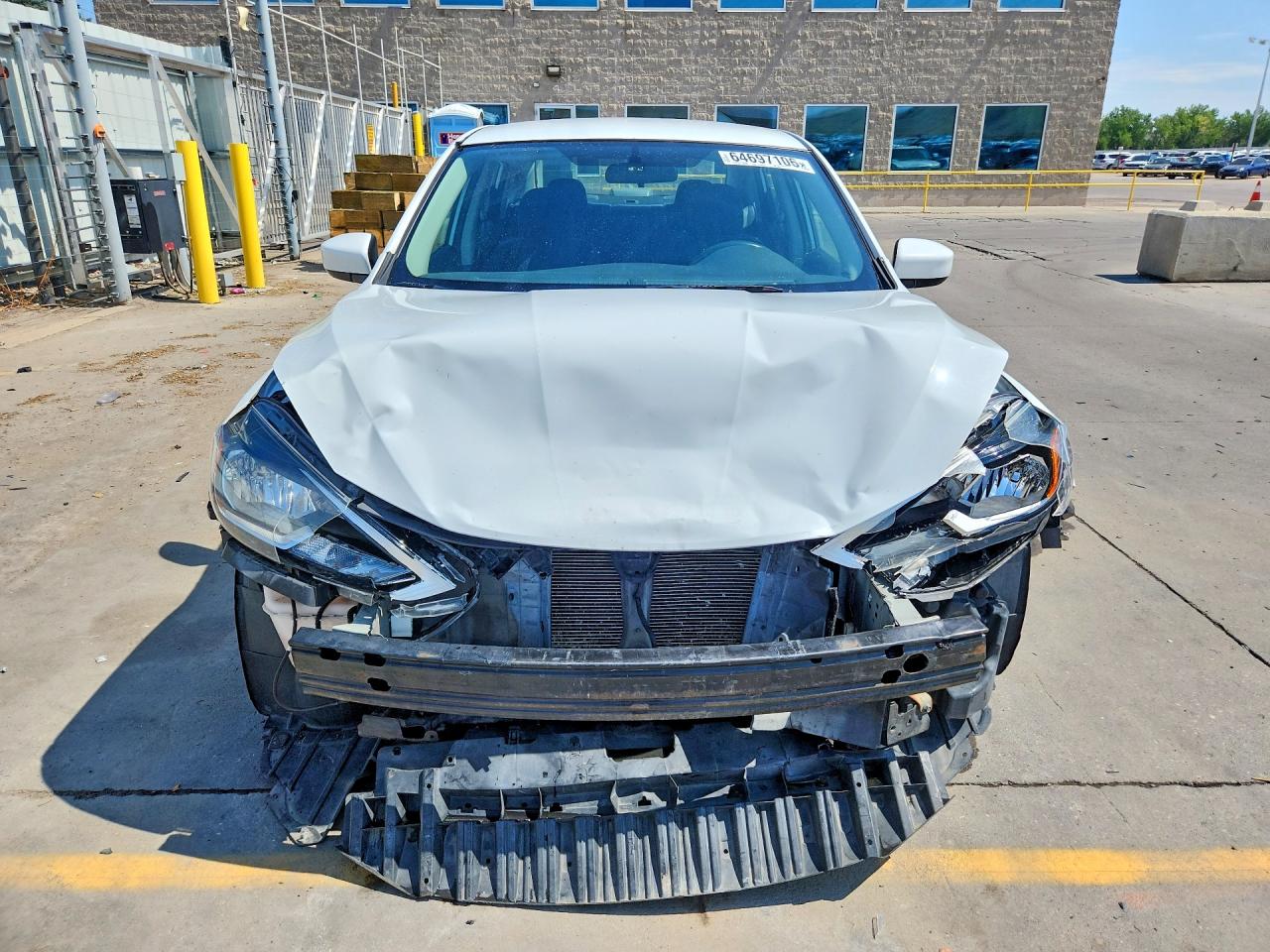 2017 NISSAN SENTRA SV — снимка 5