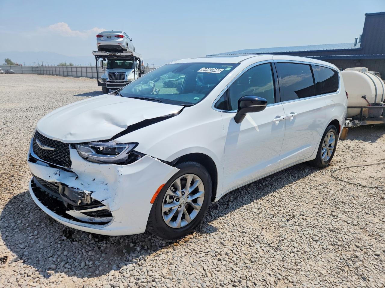 2026 CHRYSLER PACIFICA LIMITED