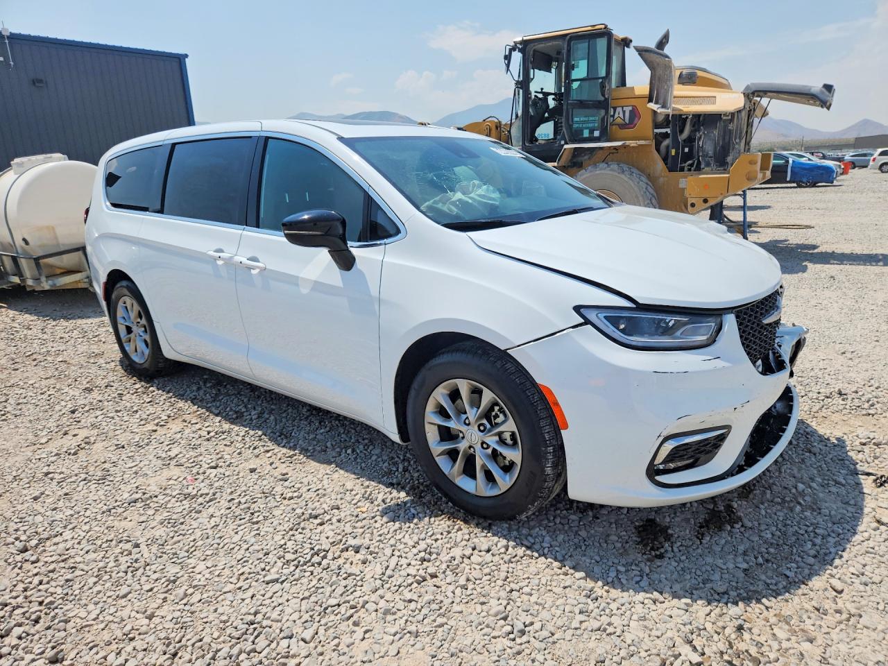 2026 CHRYSLER PACIFICA LIMITED — снимка 4