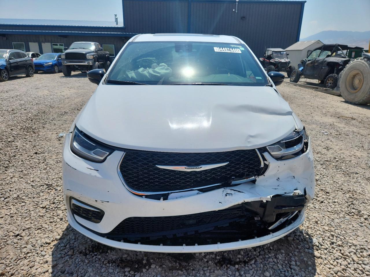 2026 CHRYSLER PACIFICA LIMITED — снимка 5