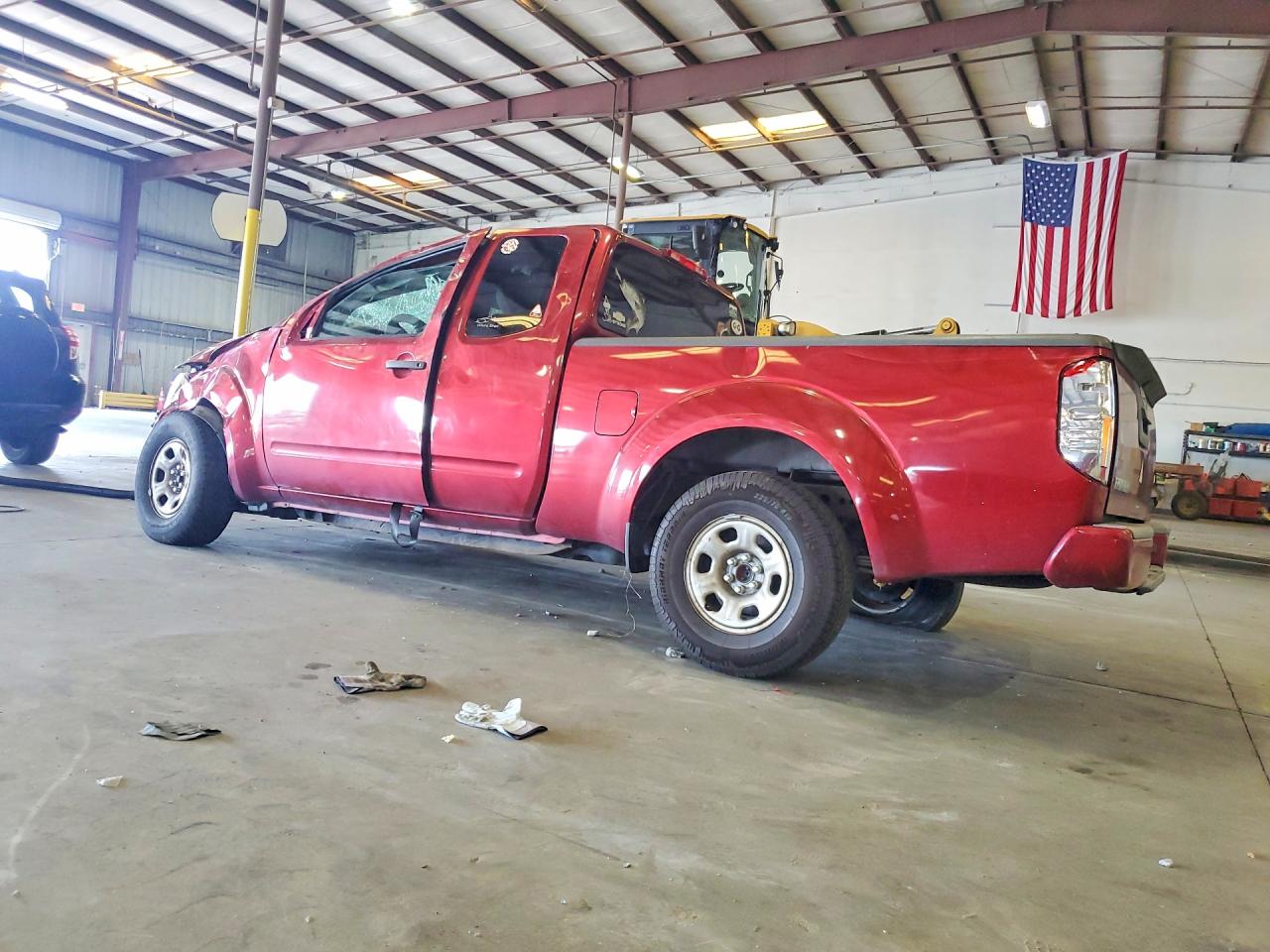2018 NISSAN FRONTIER S — снимка 2