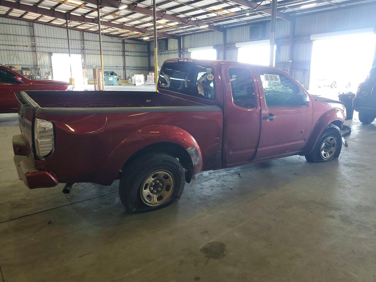 2018 NISSAN FRONTIER S — снимка 3