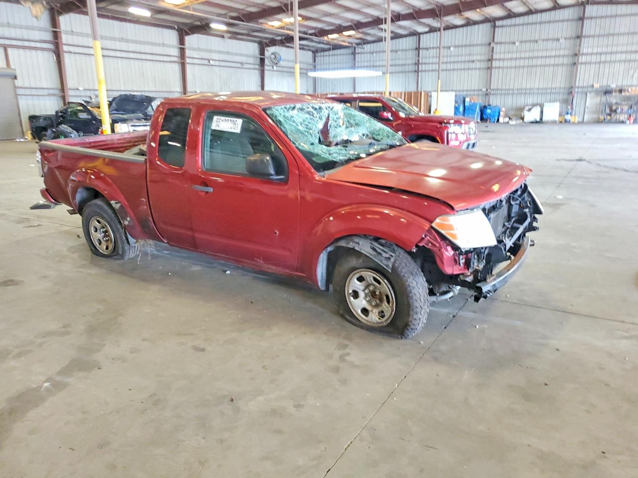 2018 NISSAN FRONTIER S — снимка 4