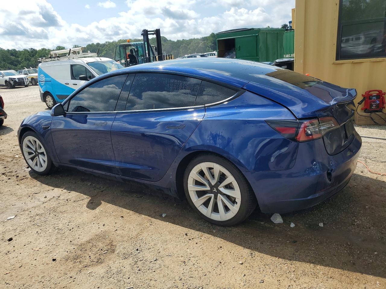2022 TESLA MODEL 3 — снимка 2