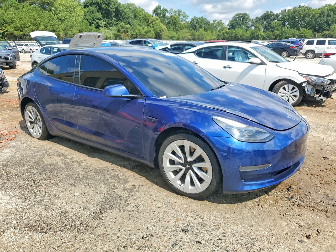 2022 TESLA MODEL 3 — снимка 4