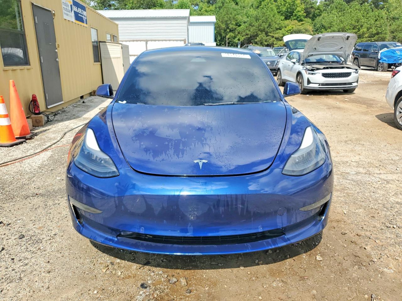 2022 TESLA MODEL 3 — снимка 5