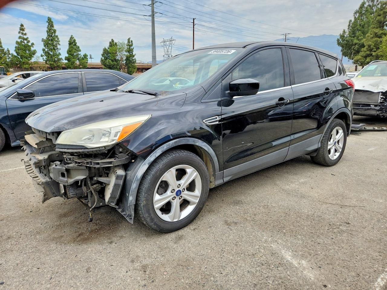 2016 FORD ESCAPE SE