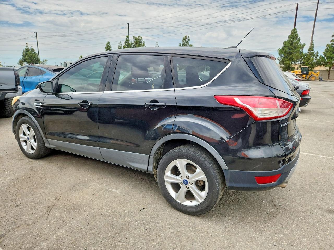 2016 FORD ESCAPE SE — снимка 2