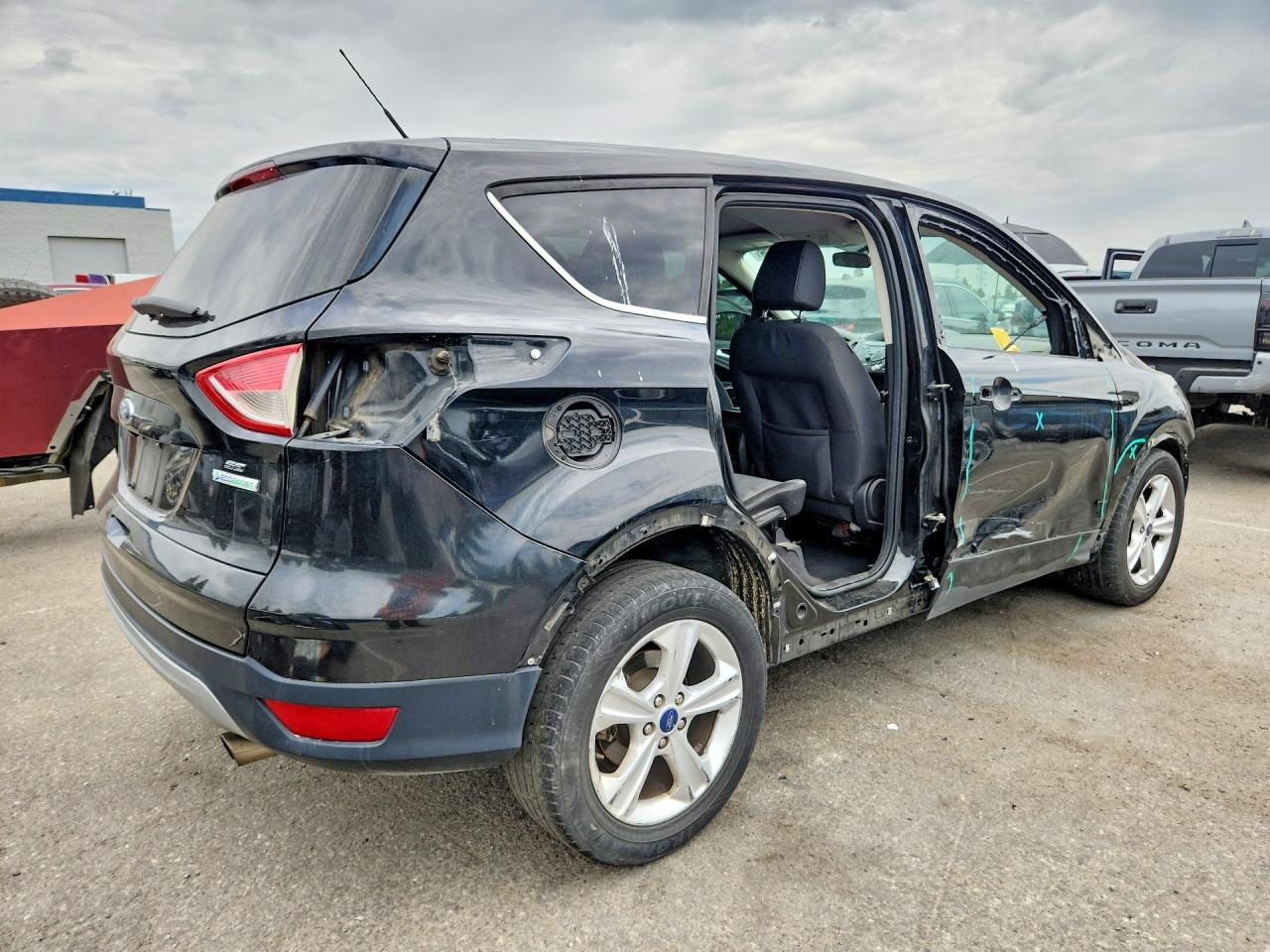 2016 FORD ESCAPE SE — снимка 3