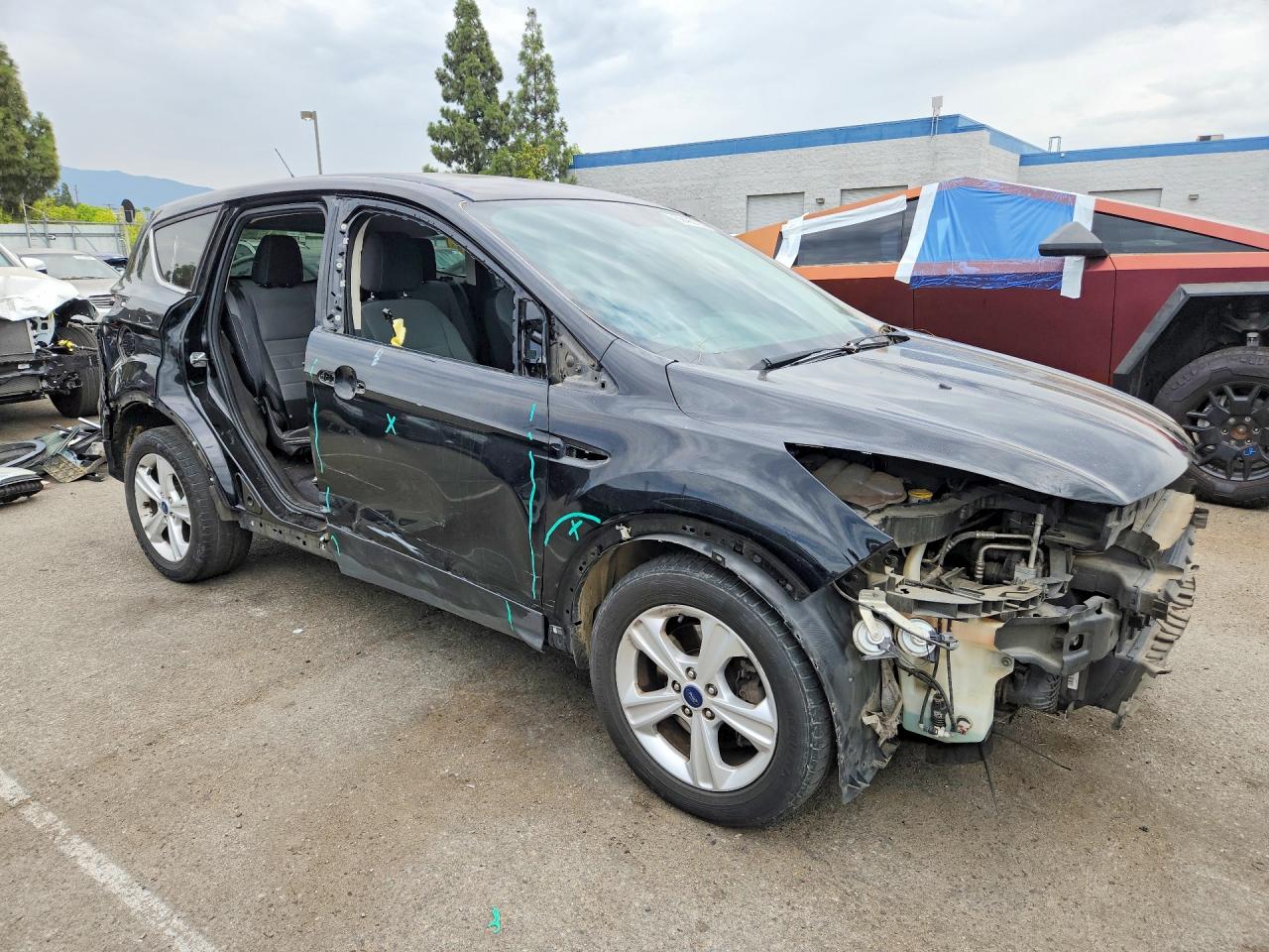 2016 FORD ESCAPE SE — снимка 4