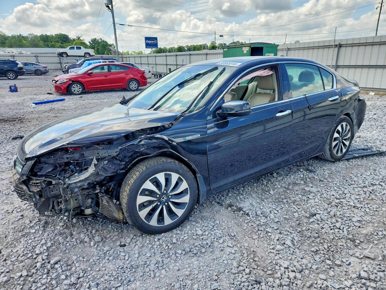 2015 HONDA ACCORD HYBRID