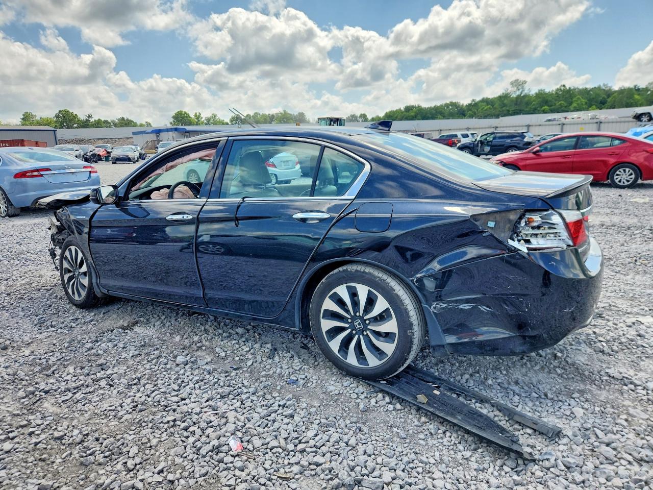 2015 HONDA ACCORD HYBRID — снимка 2