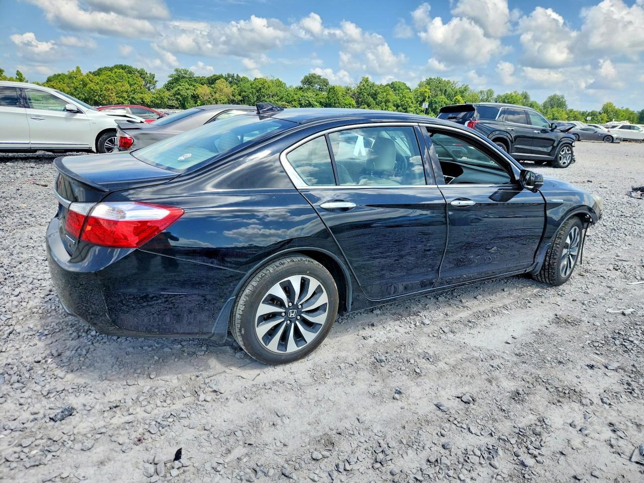 2015 HONDA ACCORD HYBRID — снимка 3