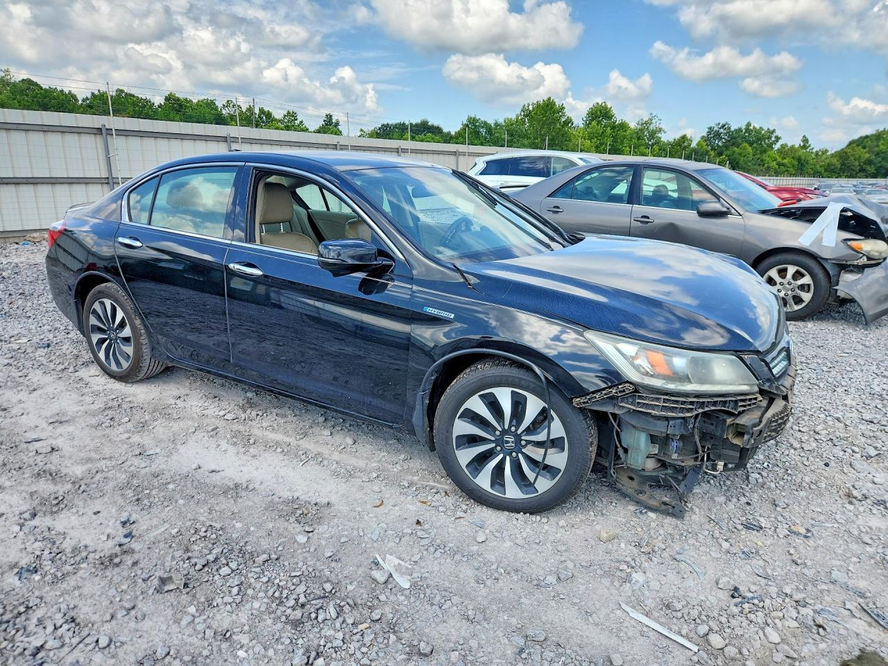 2015 HONDA ACCORD HYBRID — снимка 4
