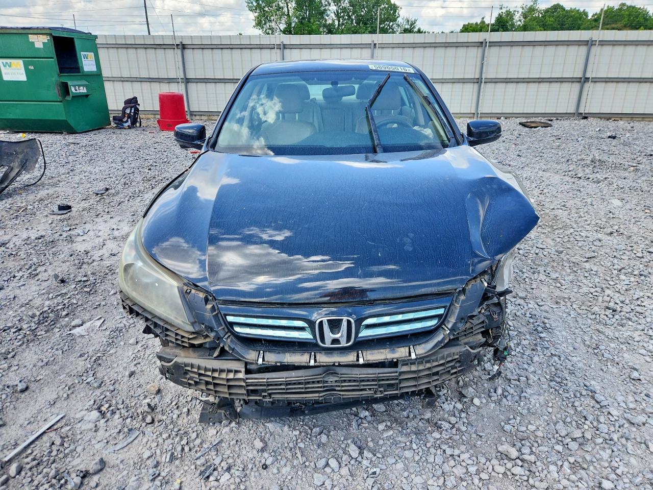 2015 HONDA ACCORD HYBRID — снимка 5