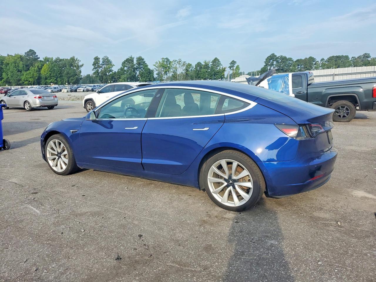 2019 TESLA MODEL 3 — снимка 2