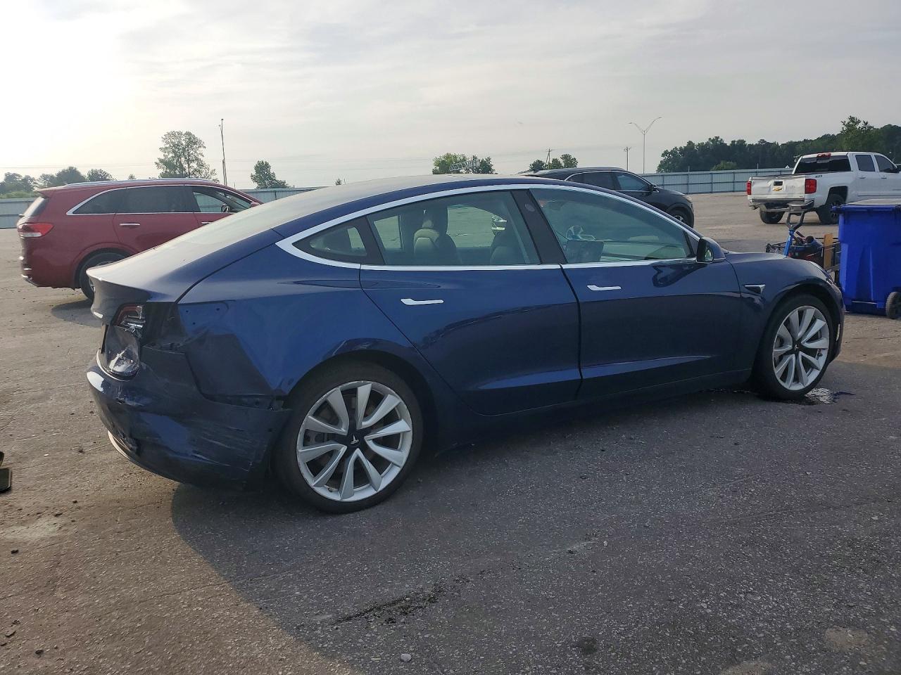 2019 TESLA MODEL 3 — снимка 3
