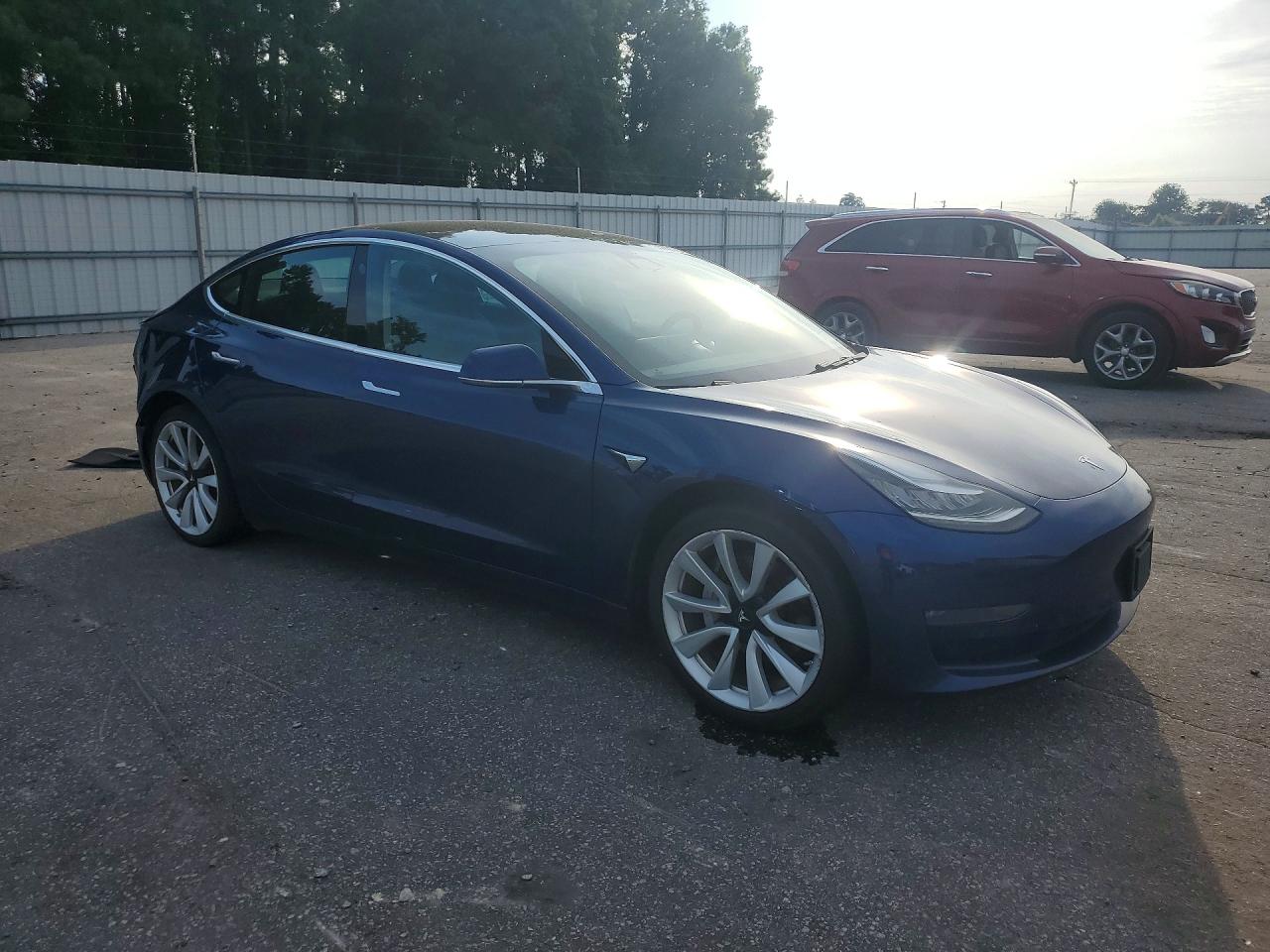 2019 TESLA MODEL 3 — снимка 4