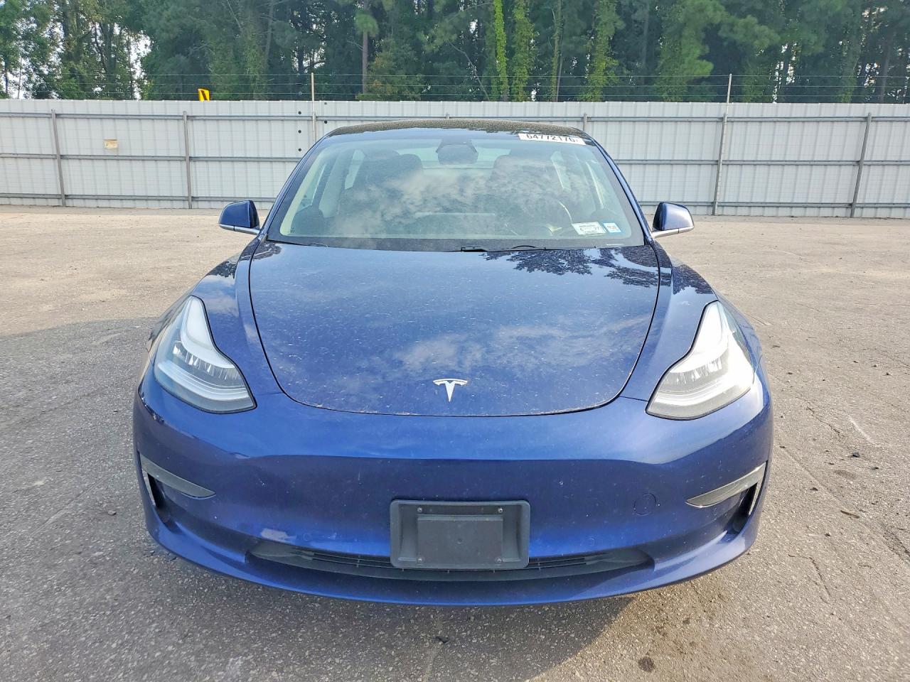 2019 TESLA MODEL 3 — снимка 5