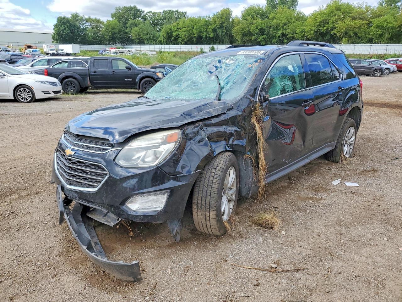 2017 CHEVROLET EQUINOX LT