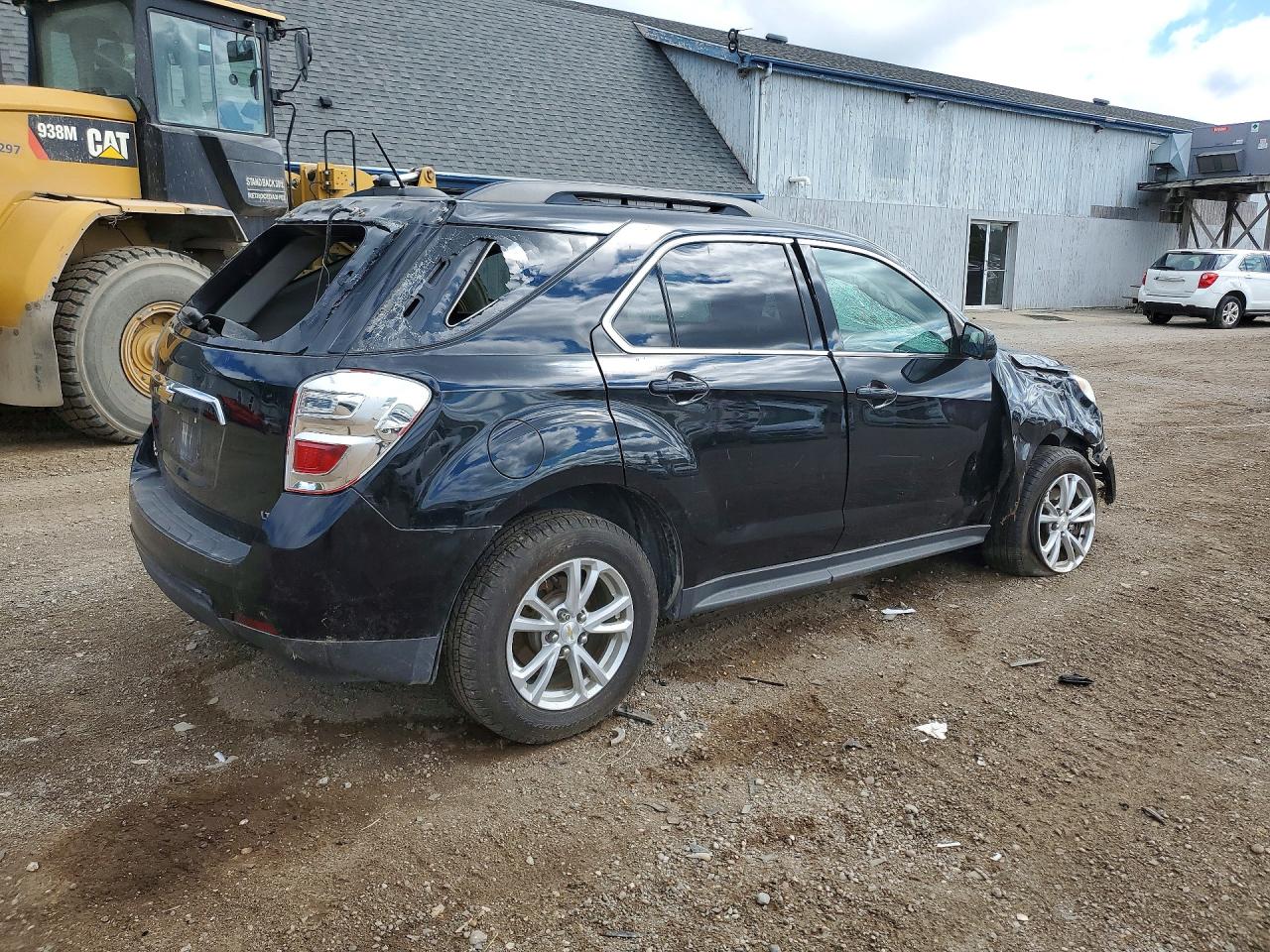 2017 CHEVROLET EQUINOX LT — снимка 3