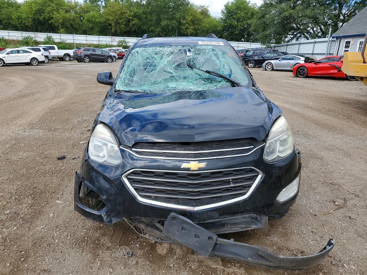 2017 CHEVROLET EQUINOX LT — снимка 5