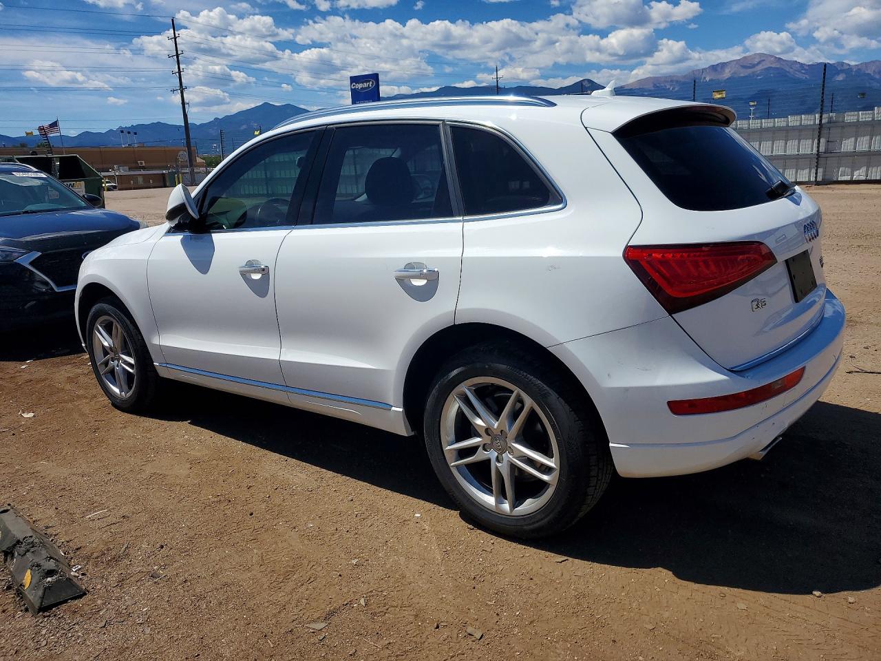 2017 AUDI Q5 PREMIUM PLUS — снимка 2