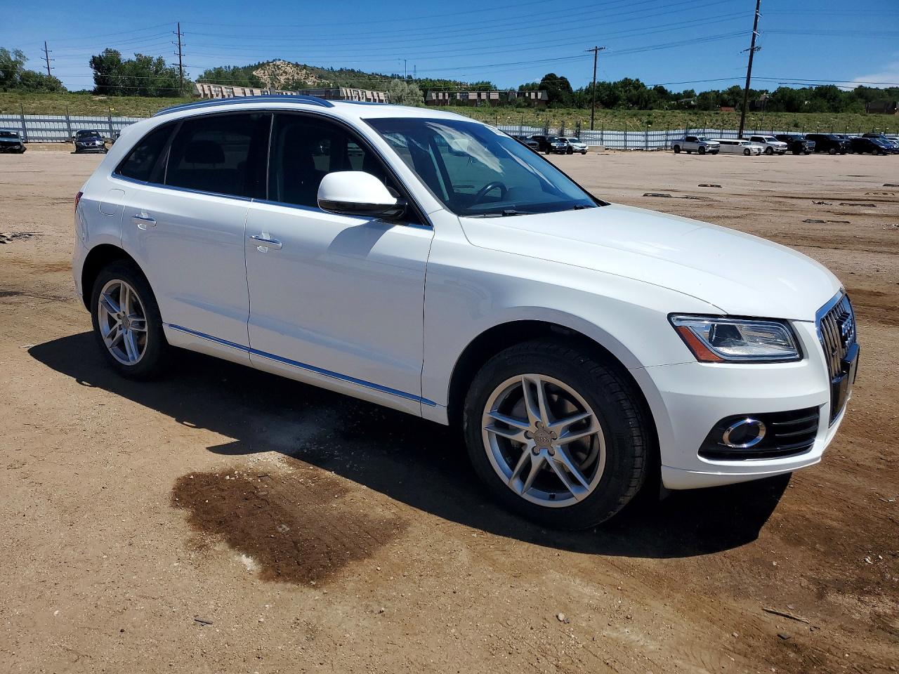 2017 AUDI Q5 PREMIUM PLUS — снимка 4