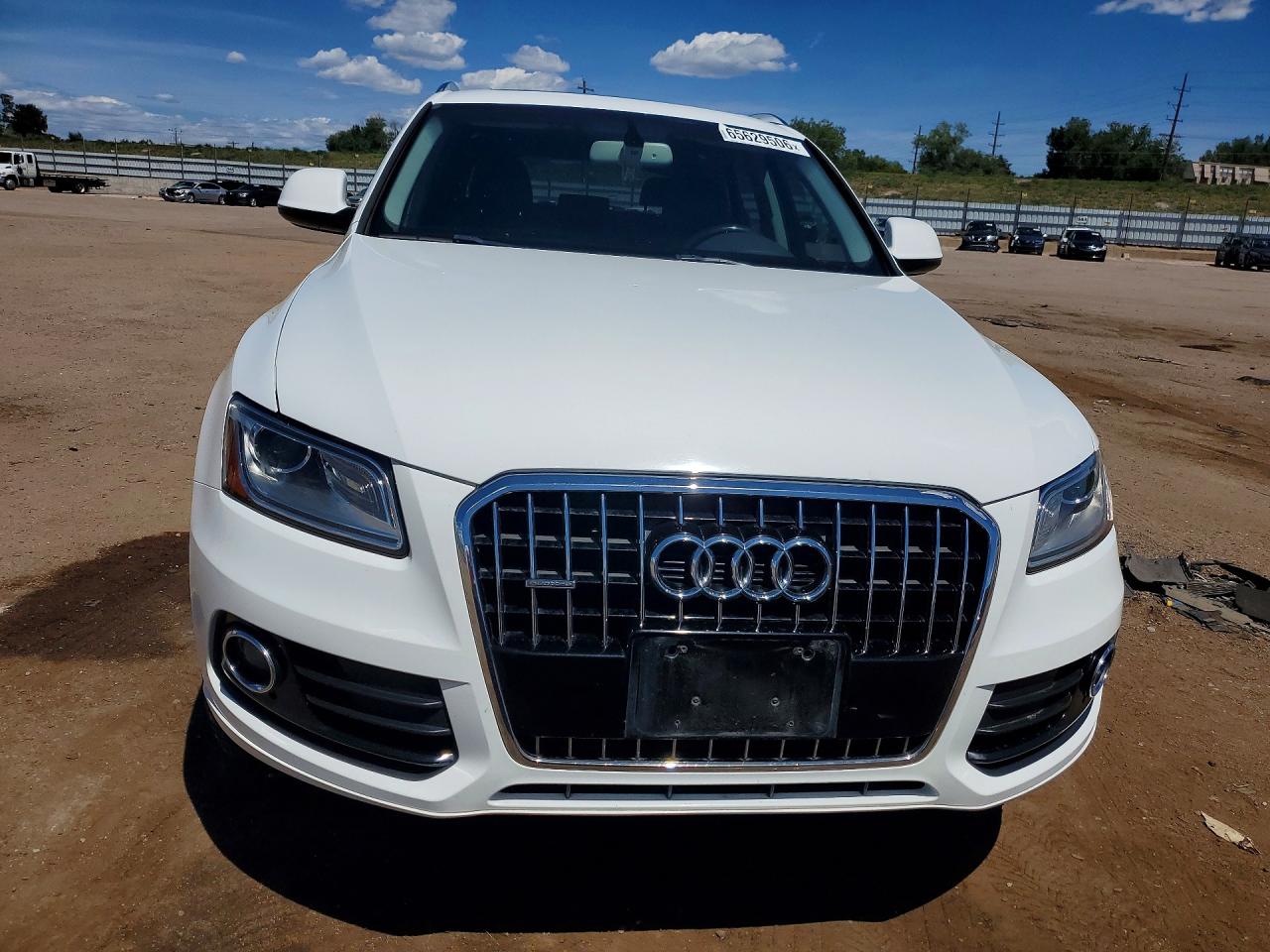 2017 AUDI Q5 PREMIUM PLUS — снимка 5