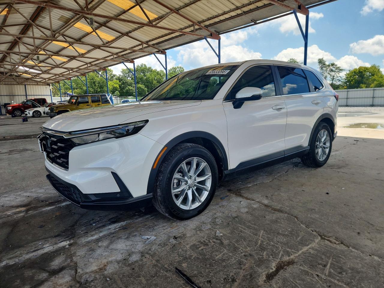 2024 HONDA CR-V EXL