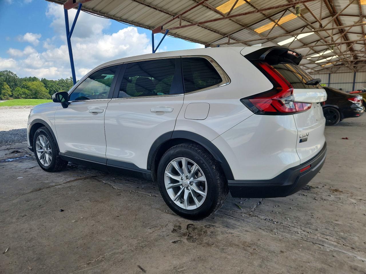 2024 HONDA CR-V EXL — снимка 2