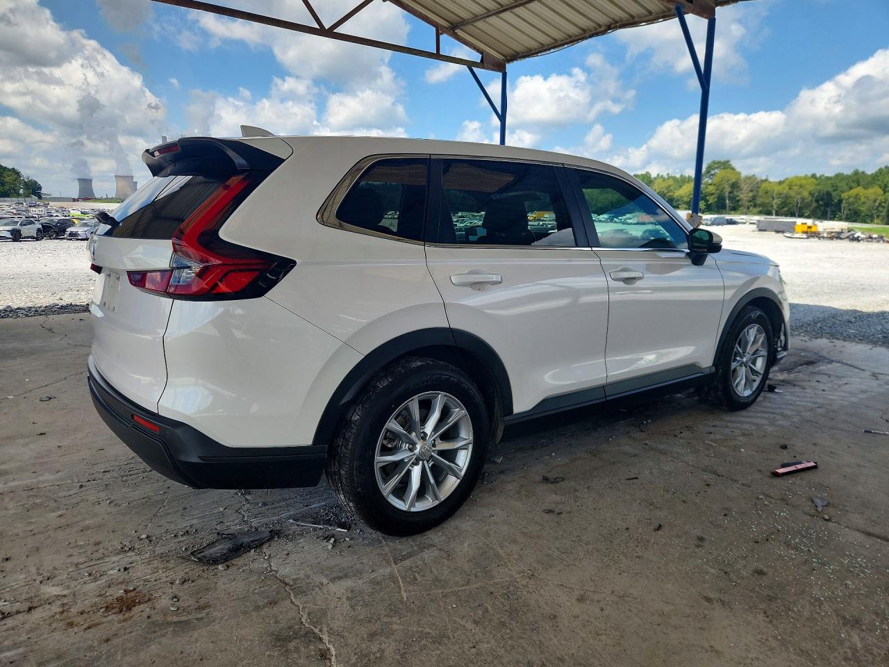 2024 HONDA CR-V EXL — снимка 3