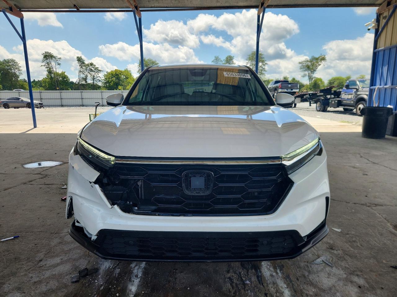 2024 HONDA CR-V EXL — снимка 5